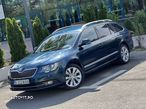 Skoda Superb Combi 2.0 TDI 4X4 Elegance - 4