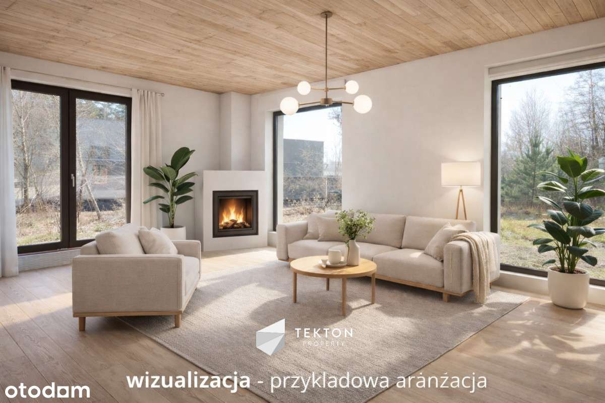 Dom wolnostojący 144m2 + garaż dwustanowiskowy - Pełny obrazek: 5/10