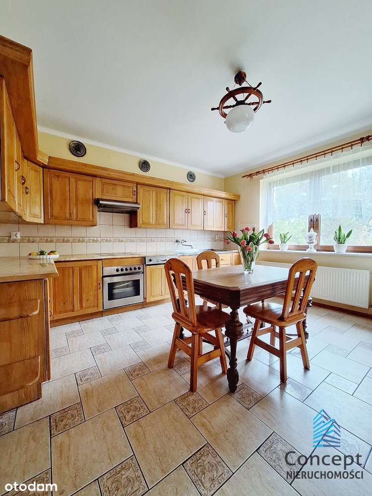 Jadowniki - dom i 97 arów działki-8