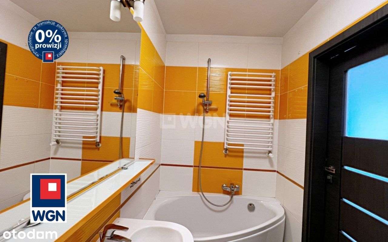 Dwupokojowe mieszkanie z balkonem i garażem podzie-13