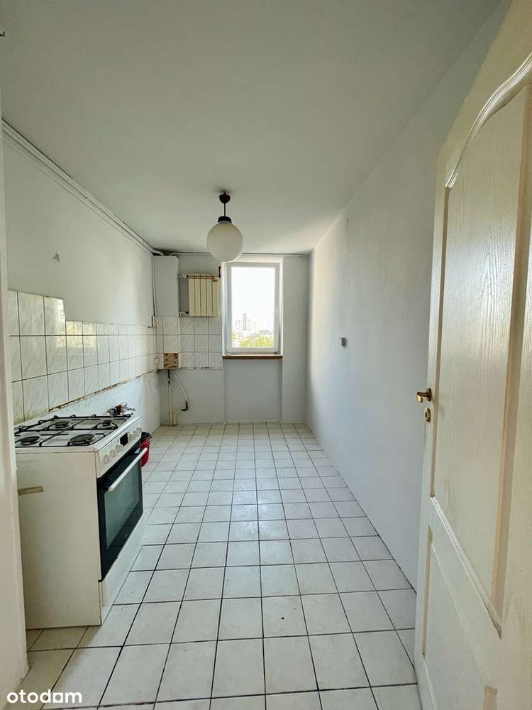 4 pokoje z balkonem ostatnie piętro Mokotów Służew-4