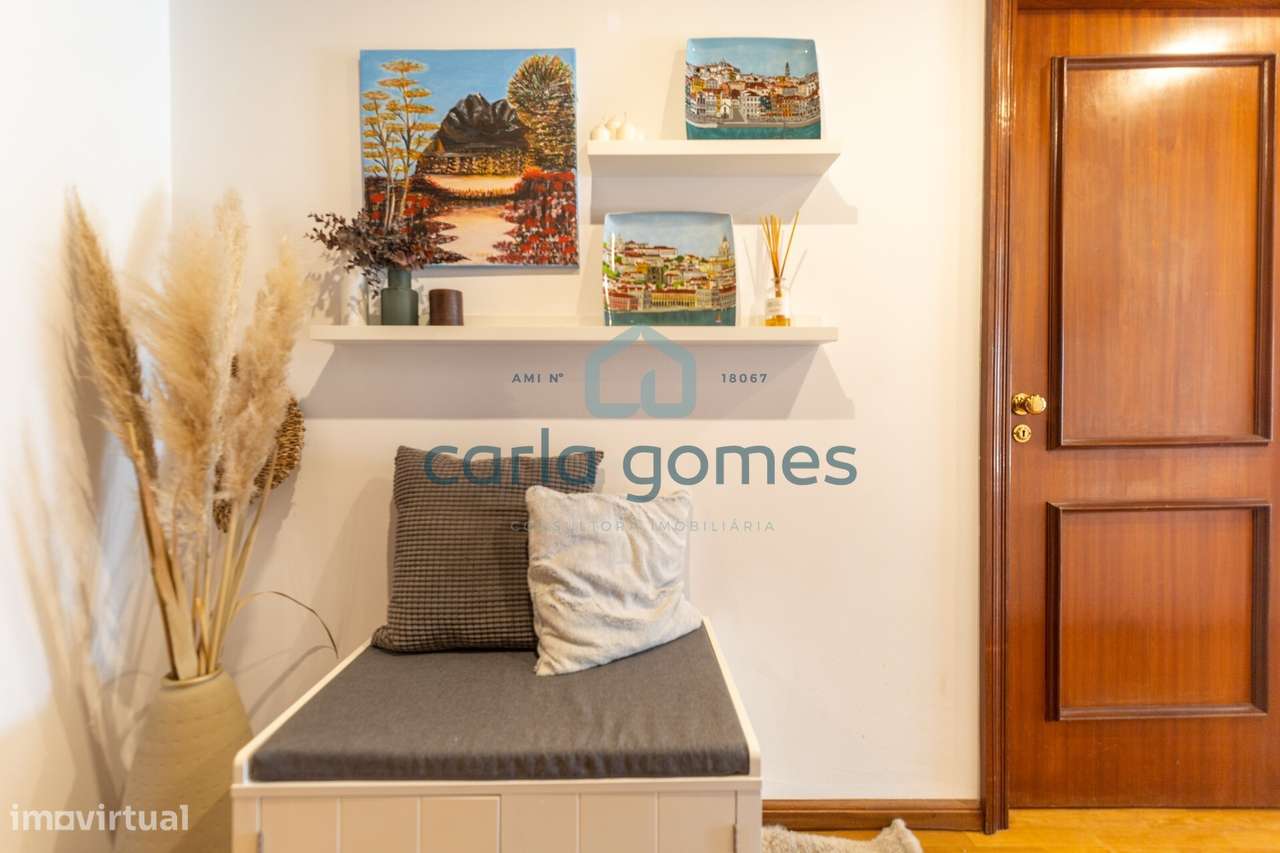 APARTAMENTO T3 – 2 FRENTES – Pedrouços, Maia-11