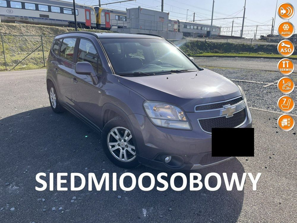 Chevrolet Orlando 2.0 D LT 2010