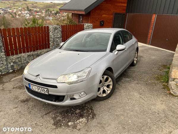 Citroën C5 2.2 HDi Exclusive Equilibre Navi - 1