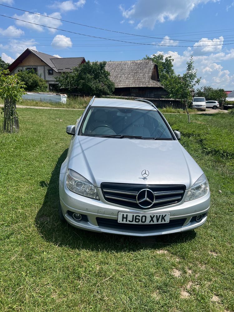 Mercedes-Benz C W204 [2007 - 2015] 220 CDI 4Matic 7G-TRONIC 2010