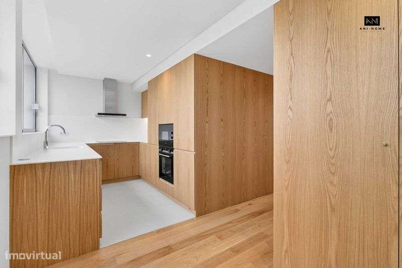 T3 Zona Histórica Leça da Palmeira - Grande imagem: 4/12