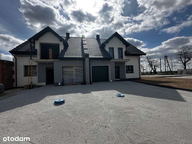 OKAZJA-Nowy Dom 155m2  2,5ar, Wieluń-7