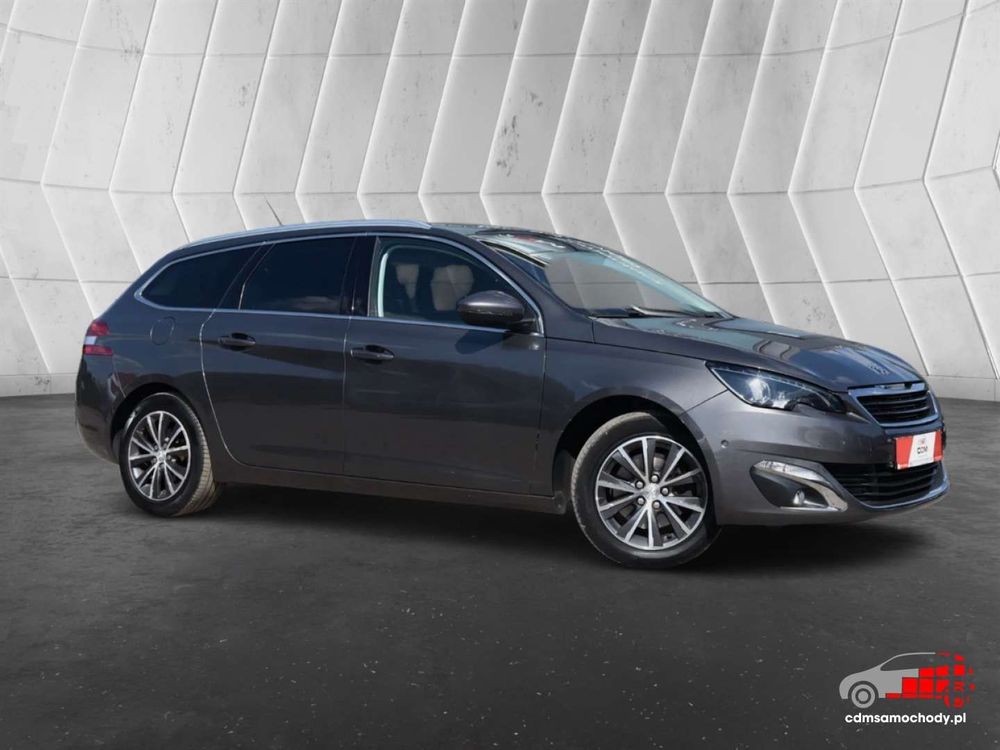 Peugeot 308 T9 (2014-2021) 2016