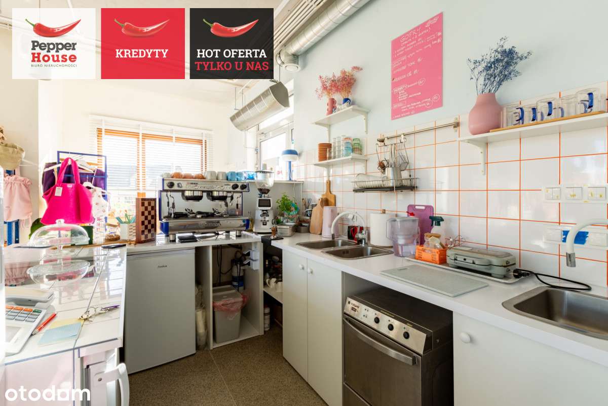 Biznes prężnie działający - kawiarnia z bawialnią - Pełny obrazek: 5/12