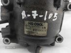 Compressor Do Ac Honda Hr-V (Gh) - 5