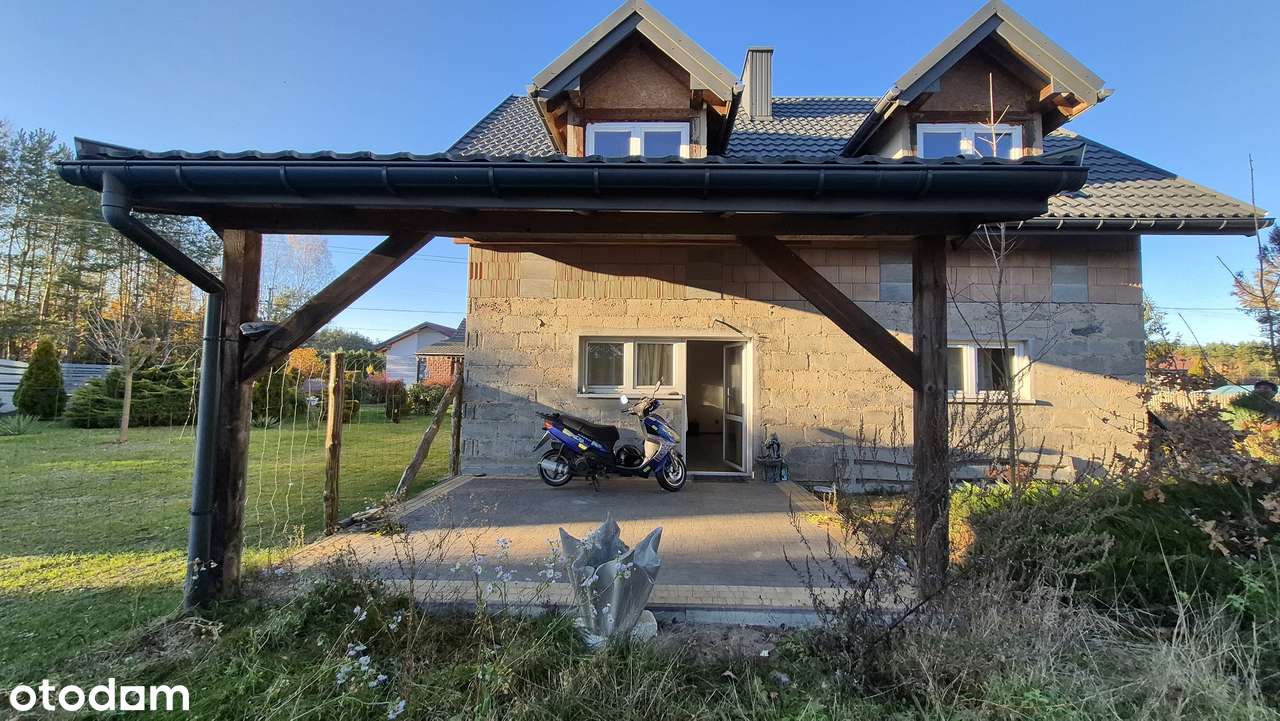 Pogórska Wola, dom jednorodzinny , piekne miejsce, dokończenie budowy-2