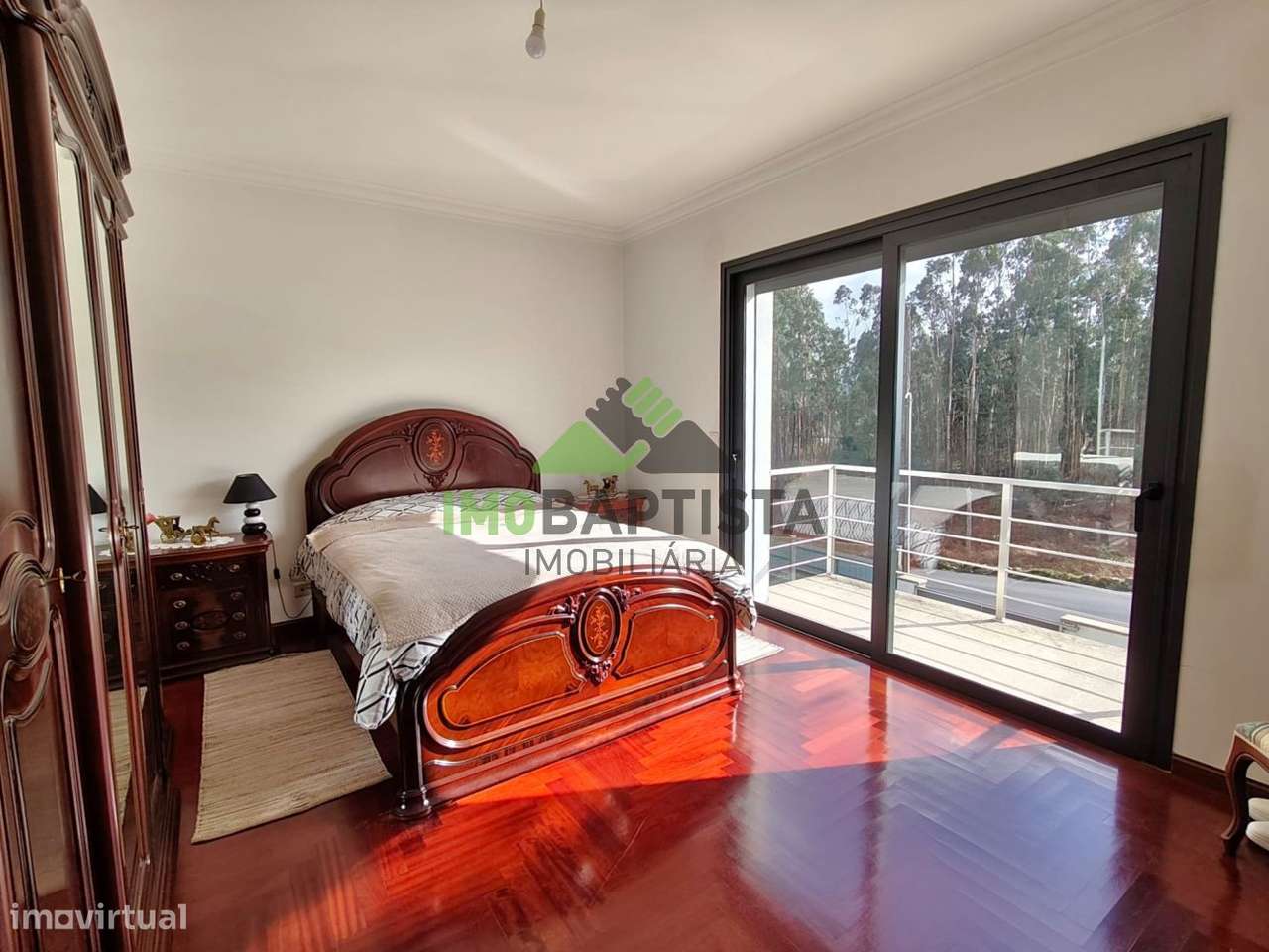 Moradia V3 Isolada em Lobão-10