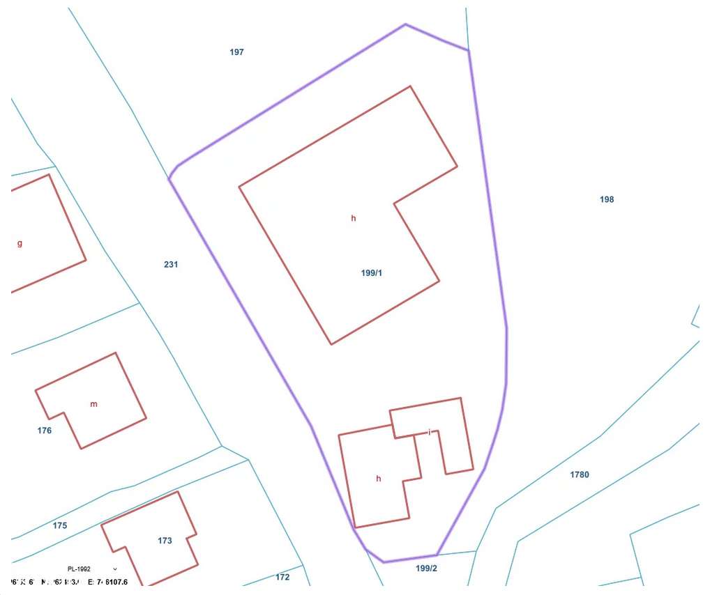 Dwa budynki handlowe i mieszkalno- usługowy PRZETARG-6