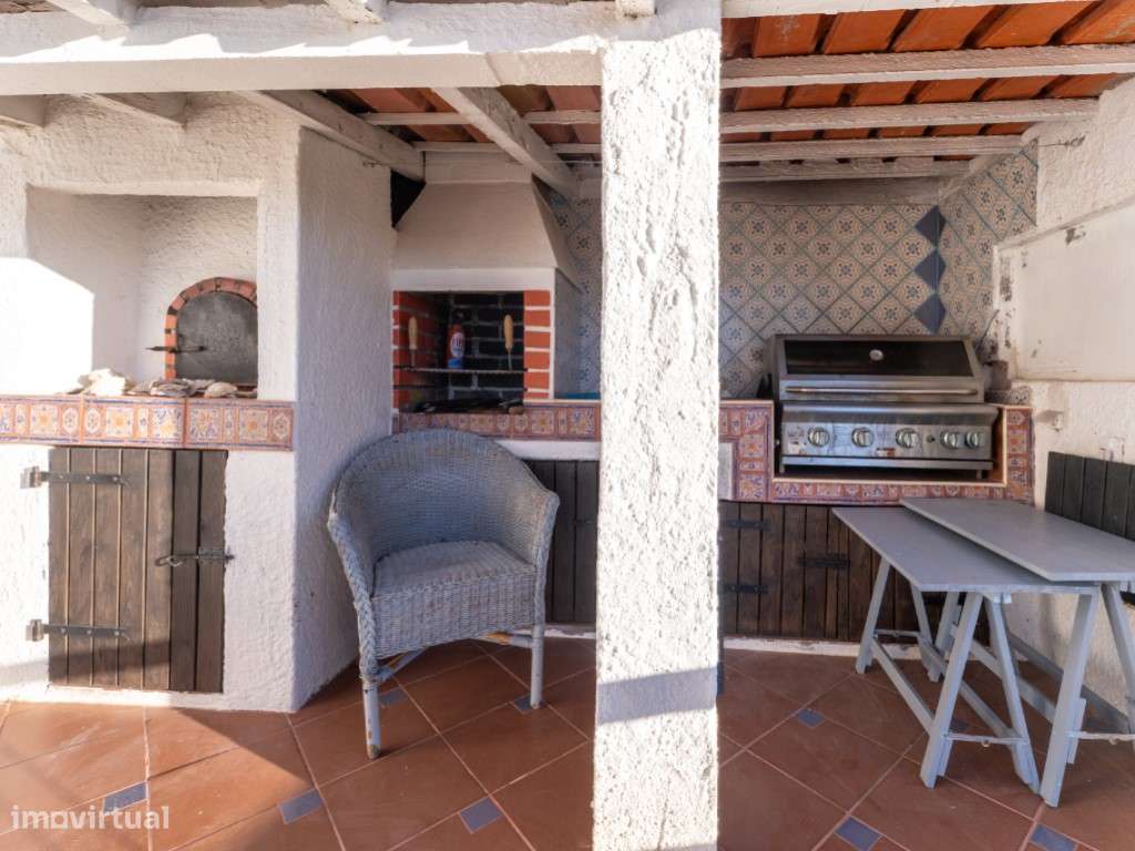 Moradia T3 com Vistas Panorâmicas para a Lagoa de Óbidos no Nadadouro-31