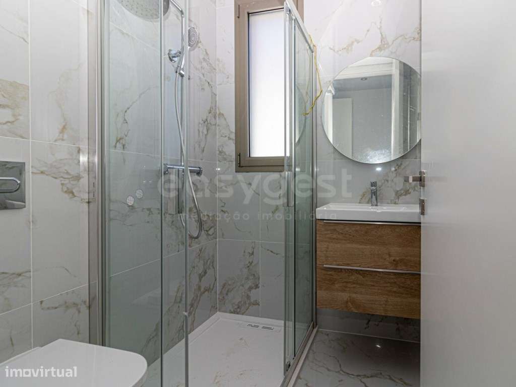 Apartamento T2 em condomínio com piscina em Cabanas de Tavira - Grande imagem: 4/19