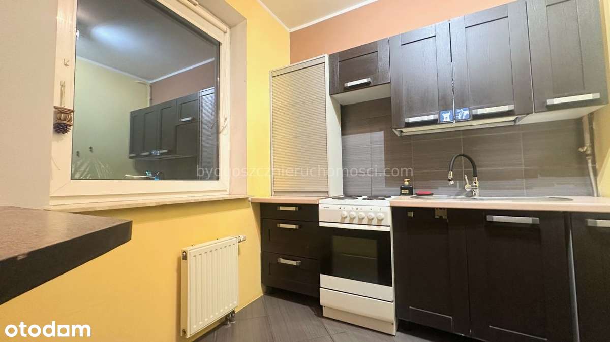 Przestronne M2  z widokiem na panoramę miasta.-2