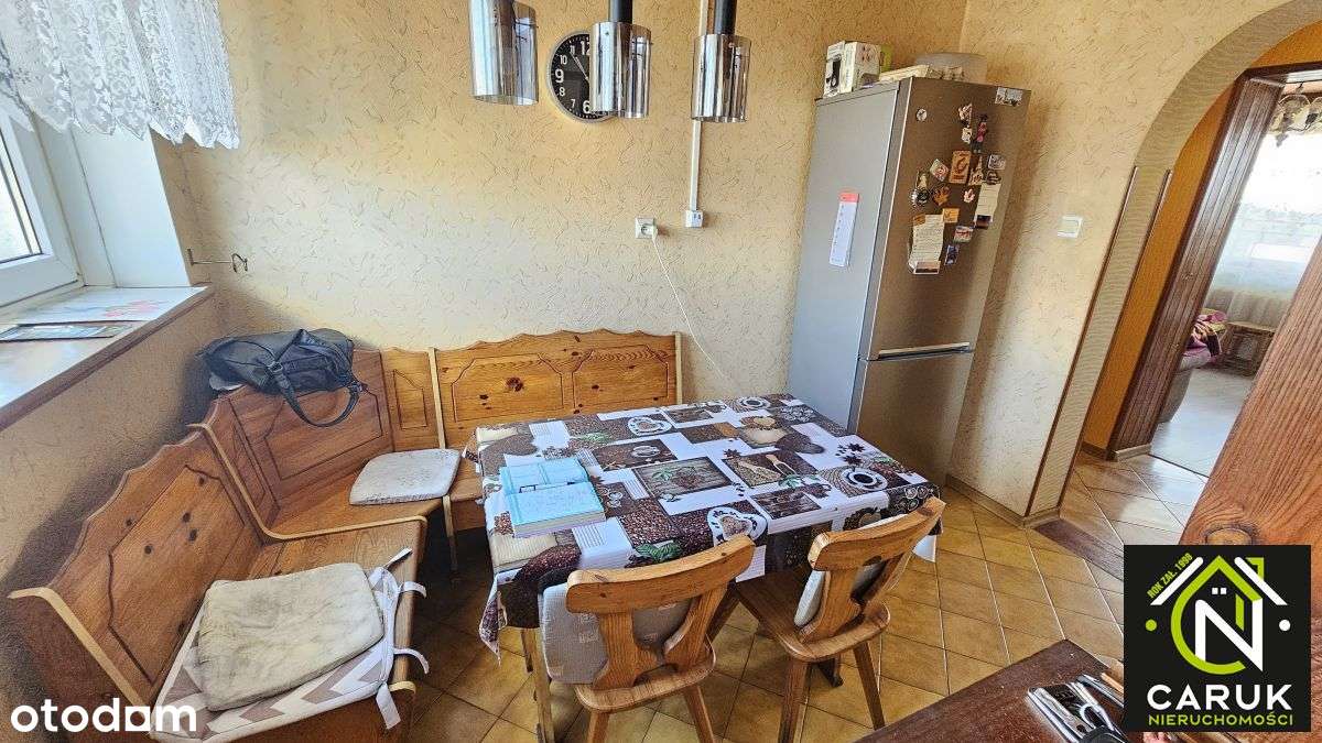 4 pokoje z balkonem Kamień Pomorski - Pełny obrazek: 3/19