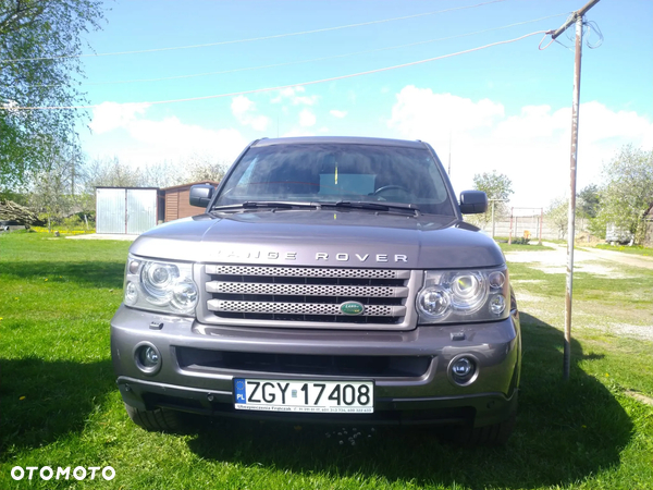 Land Rover Range Rover Sport S 2.7TD HSE - 3