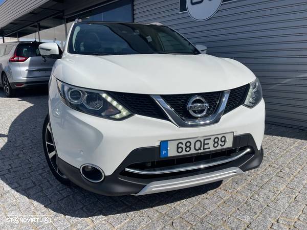 Nissan Qashqai 1.6 dCi Tekna Sport 18 S&S - 4