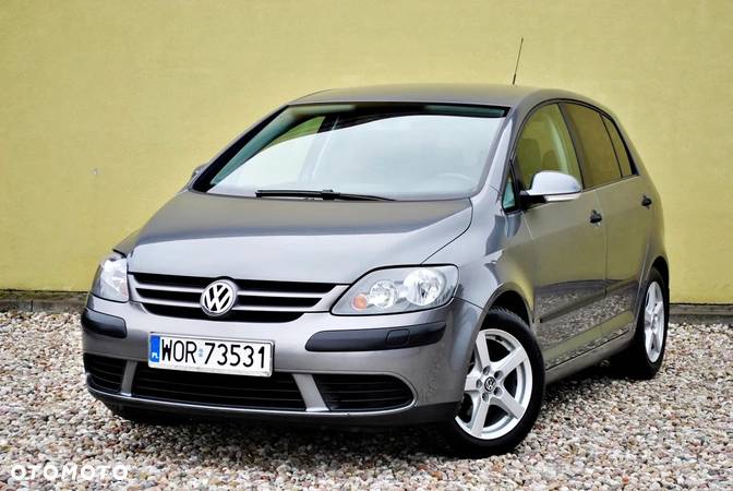 Volkswagen Golf Plus 1.6 Trendline - 2