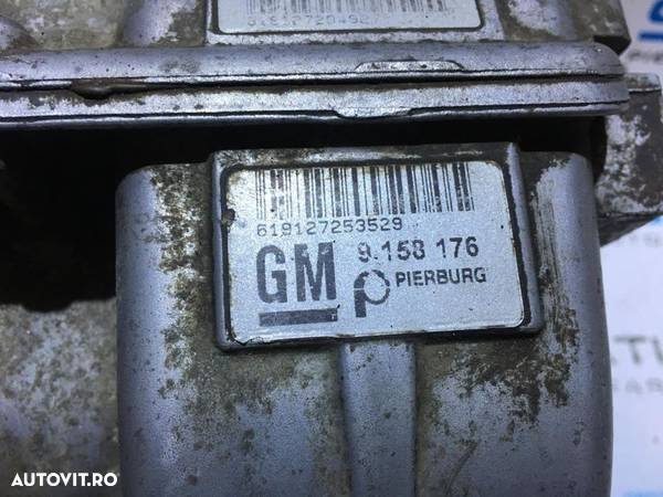 Galerie Admisie Opel Meriva 1.6 Z16XE 2003 - 2010 COD : 9158176 - 2