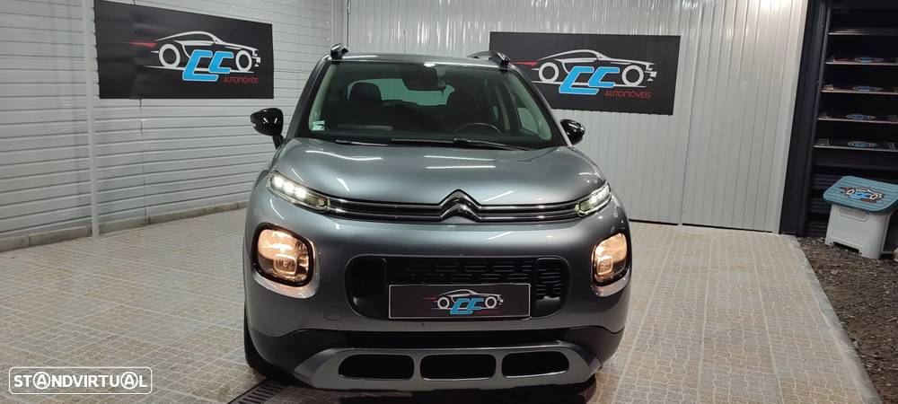 Citroën C3 Aircross 1.2 PureTech Feel - 2