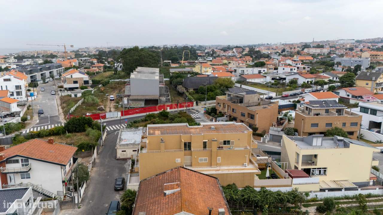Soberbo Apartamento T2 com Vista Mar Canidelo-27