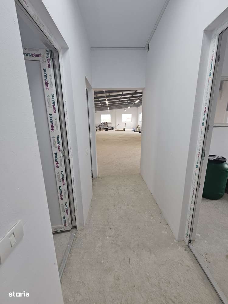 Oferă spre vânzare Hală Premium!  Smeura-Hintesti!-4