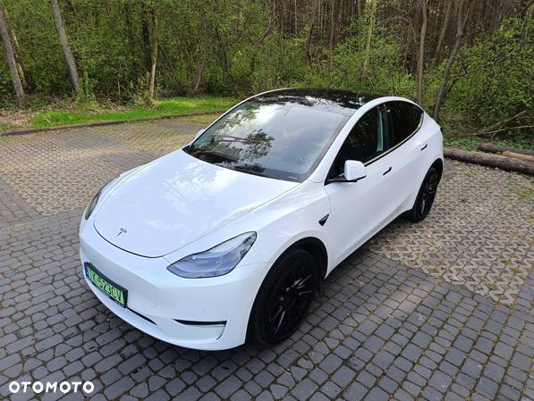 Tesla Y Model Long Range Dual Motor AWD - 17