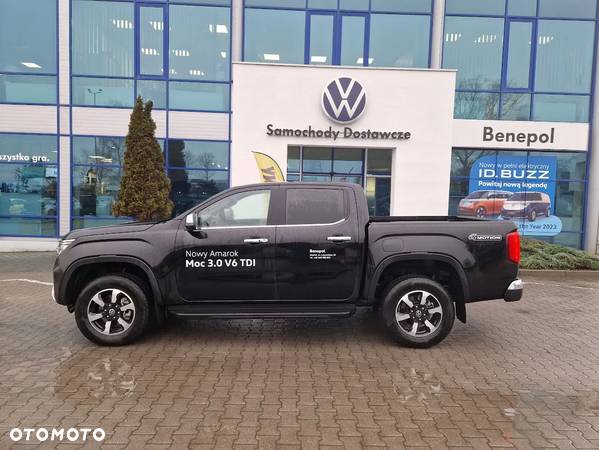 Volkswagen Amarok 3.0 V6 TDI 4Mot Style - 2