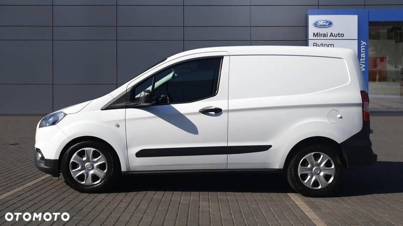 Ford transit-courier - 4