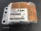 Calculator airbag Nissan Navara D40 Double Cab 2.5 dCi 4x4 Automatic, 171cp - 1