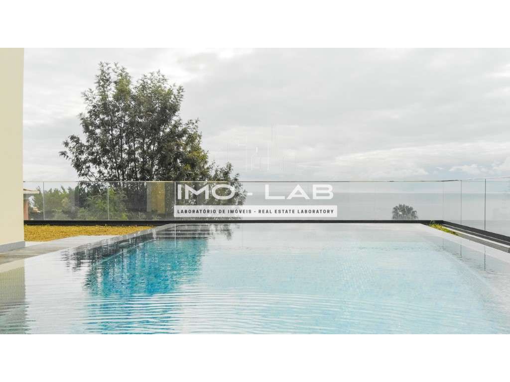 Villa de Luxo - Funchal - Madeira - Grande imagem: 4/35