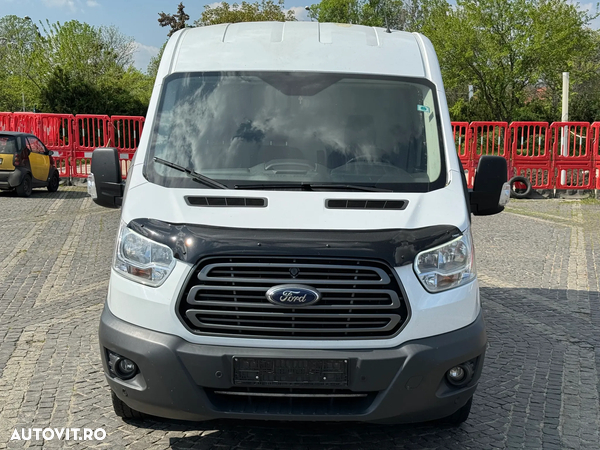 Ford Transit 310 2.0 TDCi L3H2 Kombi Trend - 8