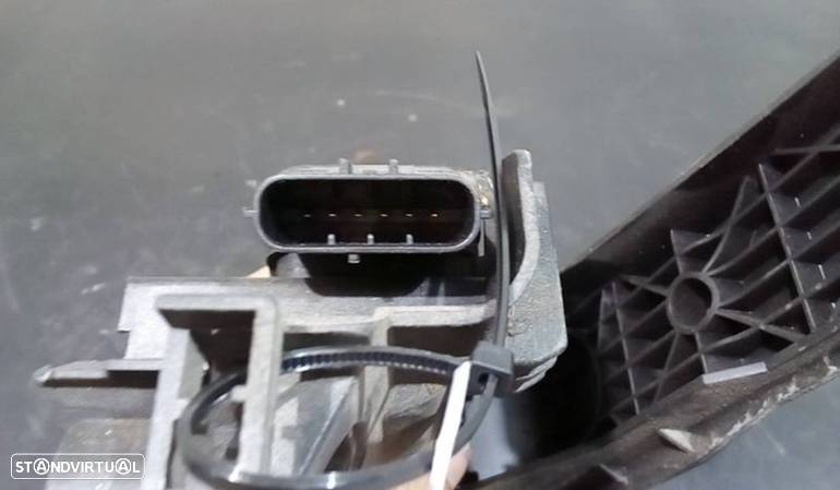 Pedal Potenciometro Acelerador Volkswagen Caddy Iii Caixa (2Ka, 2Kh, 2 - 3