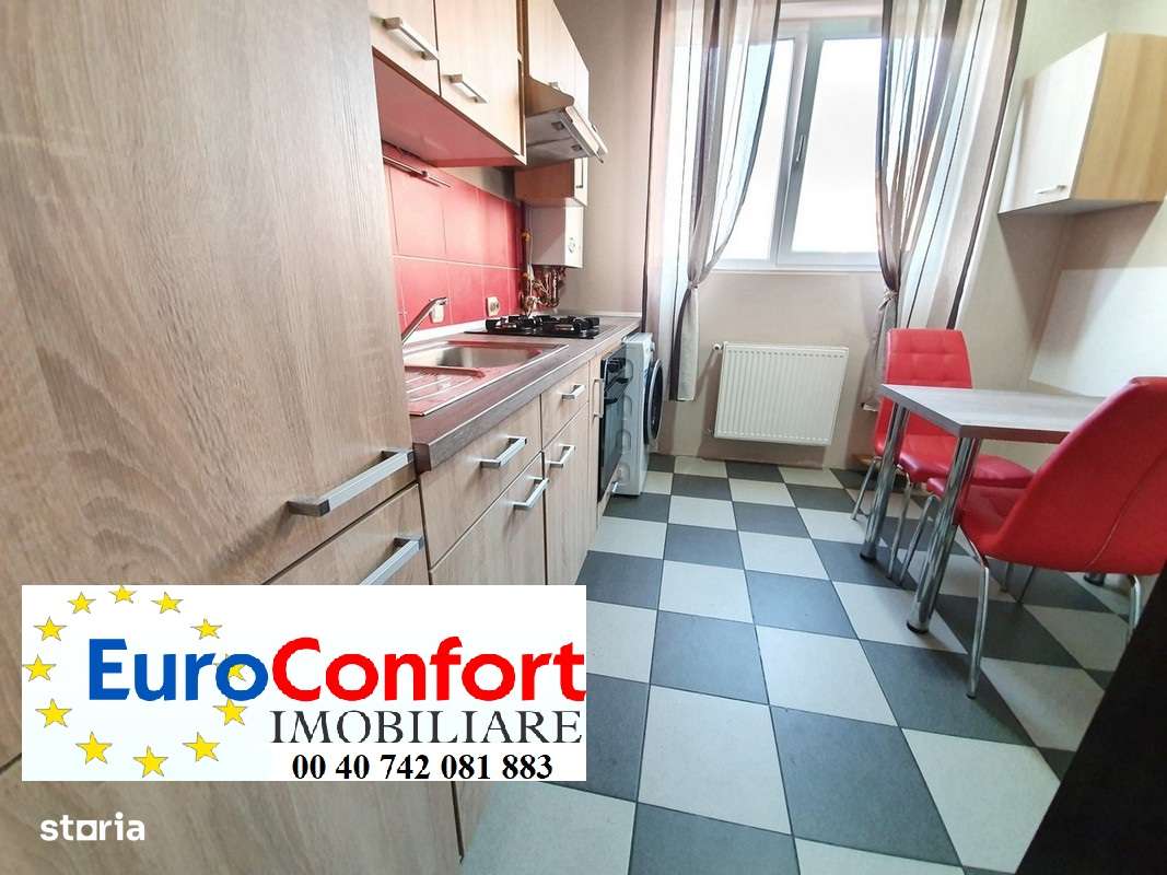 Vand apartament 2 camere Ared Uta, spatios-3