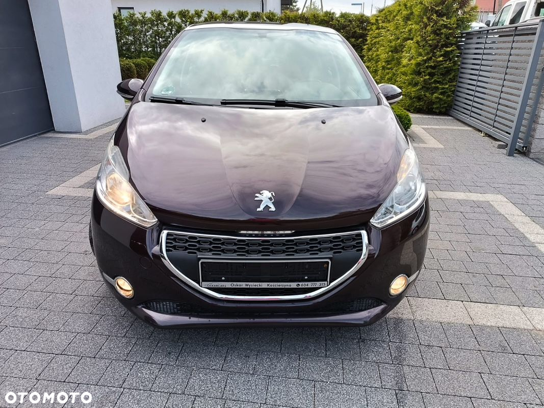 Peugeot 208 1.4 VTi Active - 7