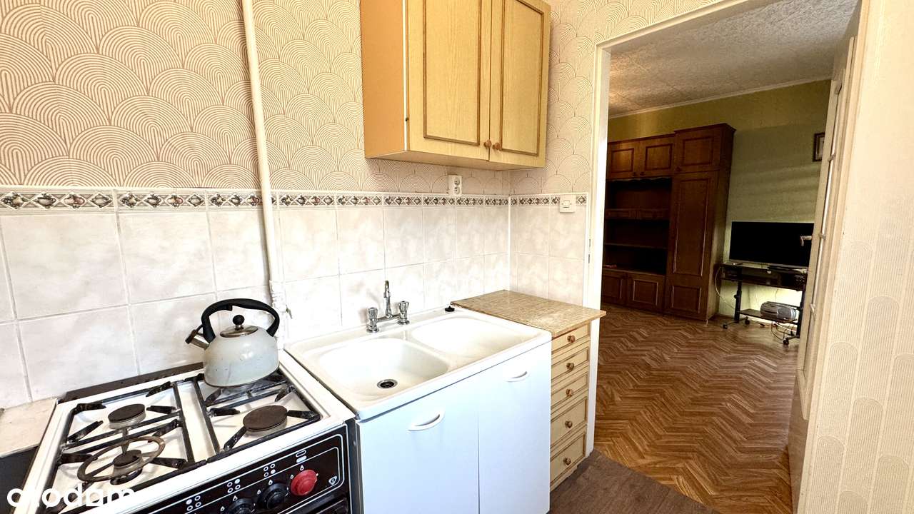 Kawalerka do remontu - Boguszowice Północ BRAK PROWIZJI DLA KUPUJĄCEGO-3