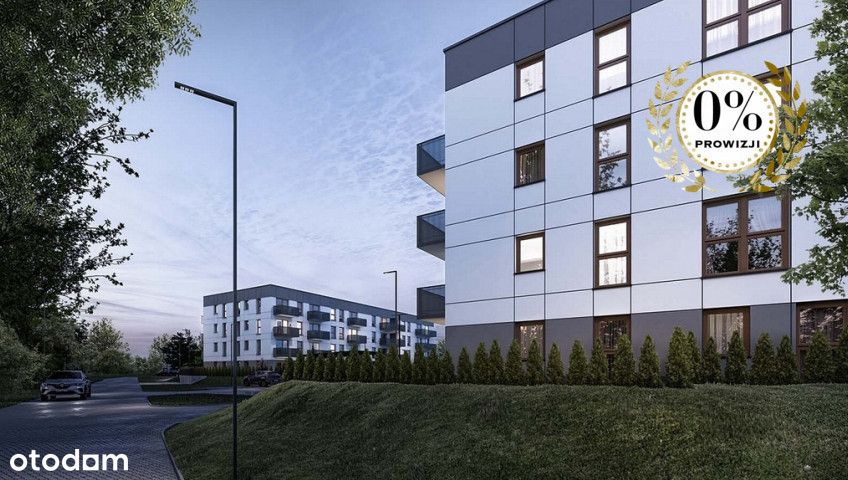 Nowy apartament Osiedle Chorzów