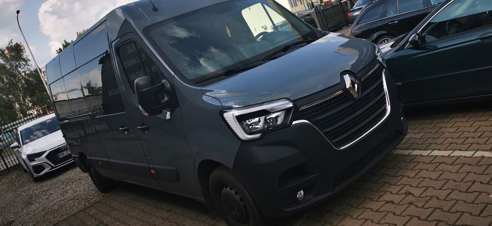 Renault Master 2023
