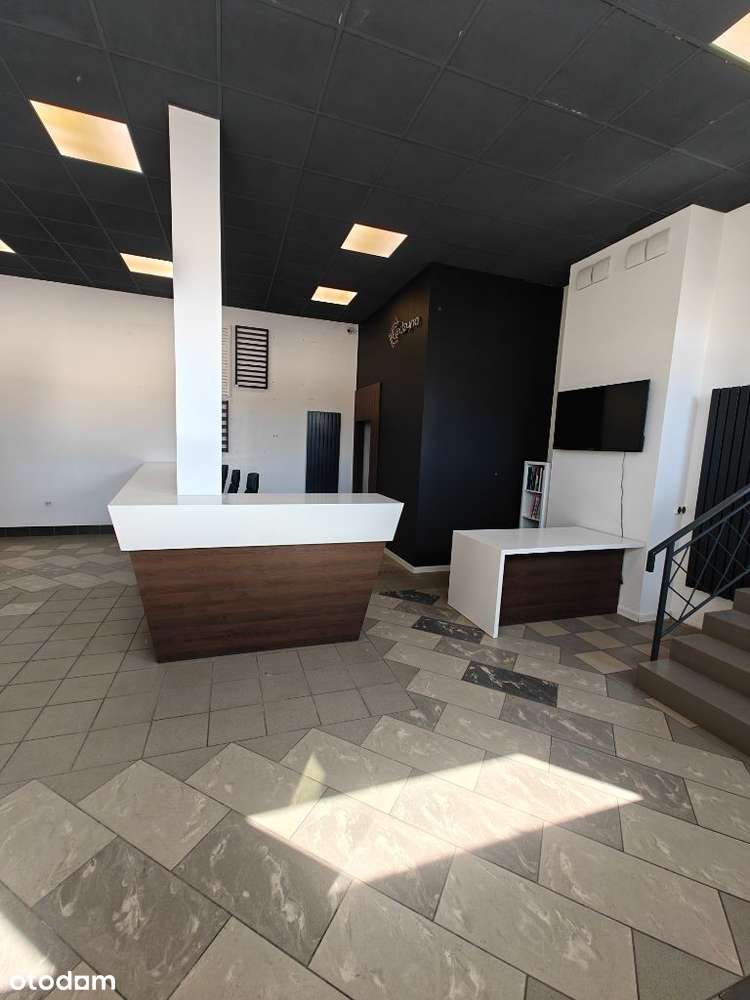 Lokal handlowo uslugowy magazyn hala 195 m kw. - Pełny obrazek: 4/17