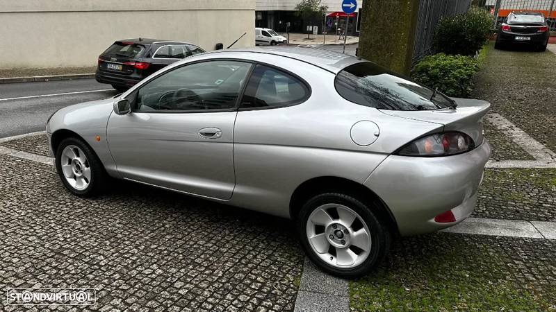 Ford Puma 1.4 16V - 3