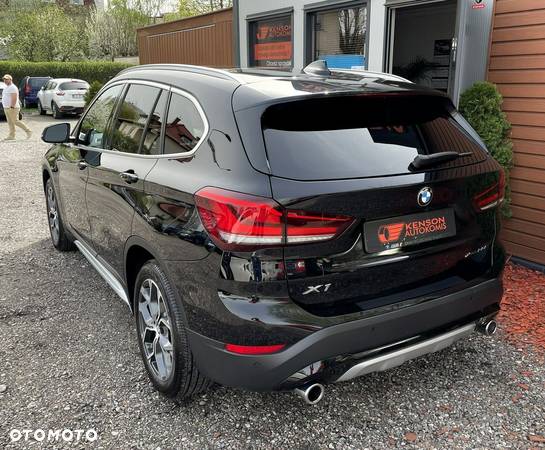 BMW X1 xDrive25i M Sport sport - 4