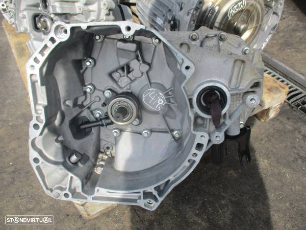 Caixa Velocidades JH3303 NISSAN MICRA K13 2015 1.2I Gasolina 5V - 1