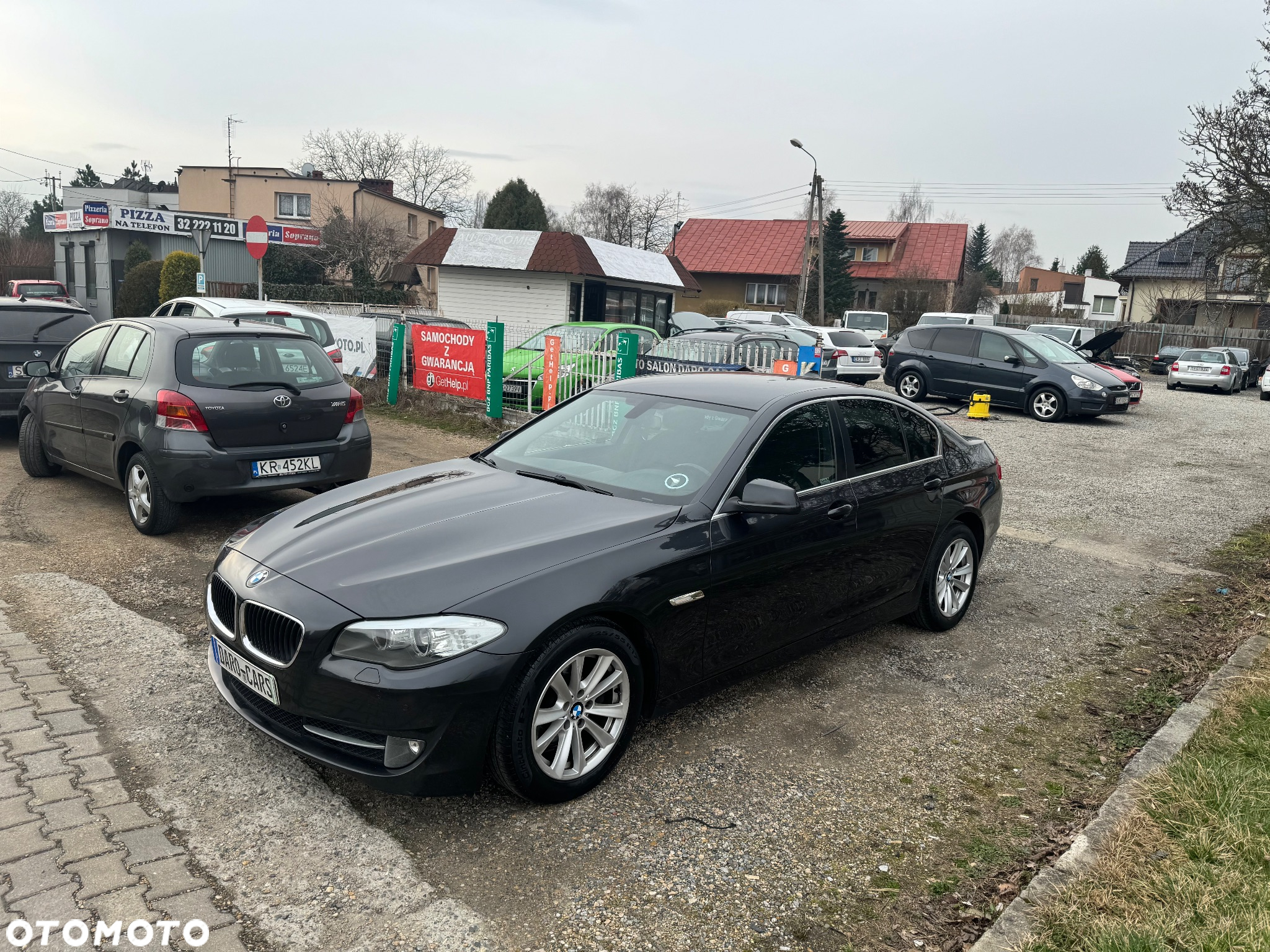 BMW Seria 5 520d - 21