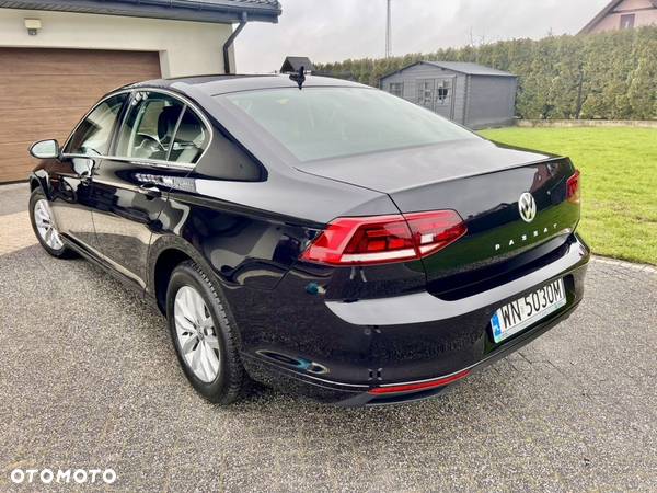 Volkswagen Passat 2.0 TDI EVO Business - 20