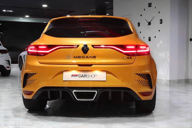 Renault Mégane 1.8 TCe R.S. Ultime EDC - 4