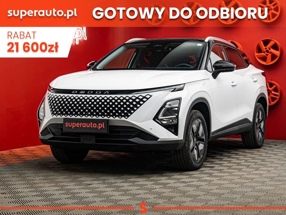 Omoda 5 2025