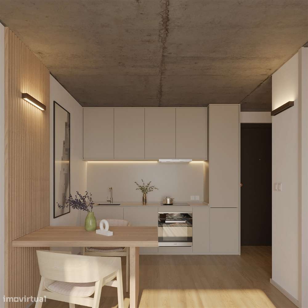 APARTAMENTO T1 EM VILA DO CONDE-12