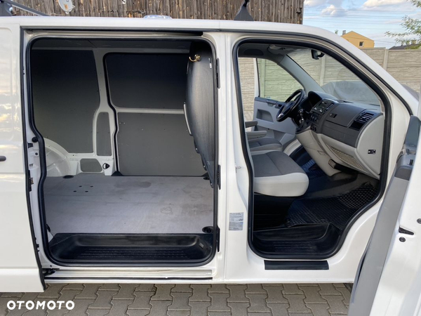 Volkswagen TRANSPORTER T5 - 20